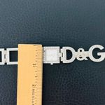 Dolce & Gabbana D&G women's Stainless Steel with CZ rhinestones watch. Photo 2