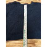 Abercrombie & Fitch Abercrombie & Fitch Sweater Womens Polyester Size Medium Round Neck Preppy City Photo 7