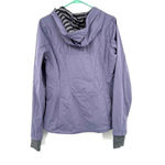 Mondetta ‎ size Small purple soft shell lightweight jacket Photo 1