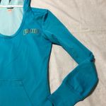 Puma Teal Colored Hoodie XS Photo 3