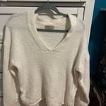 Urban Outfitters White  Sweater Photo 0
