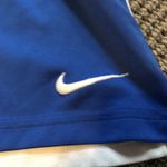 Nike  Athletic Shorts Blue Small Lacrosse Photo 1