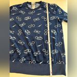 Harry Potter  Velour Pajama Set Size Small Photo 5