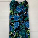 Connected Apparel Women’s 12 Floral Dress New Photo 0