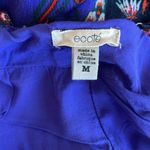 Ecote Anthropologie  Floral Boho Slip Dress Photo 4