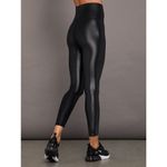 NWT Carbon38 Takara Shine Leggings Black Size L Photo 3