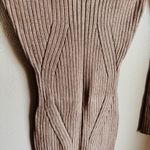 Timing Bodycon Sweater Dress Photo 2