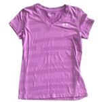 Under Armour  Size XS Purple Athletic Activewear Top. Photo 1