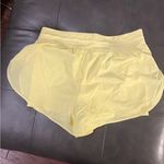 Vuori NWT daily speed short SUNLIGHT Size: XL yellow double 2.5" new extra large Photo 2