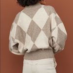 H&M ✨ Taupe/Cream/Beige Sweater✨ Photo 2