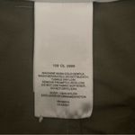 Mountain Hardwear Olive Green Lightweight Hiking Shorts Size 8 Photo 3