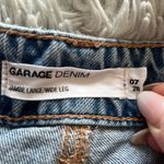 Garage Wide Leg Jeans Photo 1