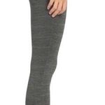 FREE PEOPLE revolve cutout leggings in green space dye Photo 1