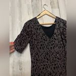 Quiz black and purple formal dress Purple Size 10 Photo 7