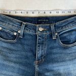 Lucky Brand Easy Rider Jean mid rise straight fit boot cut dark wash size 2 26 Photo 13
