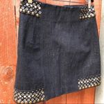 Nanette Lepore Nanette‎ LePore Denim Skirt Photo 3