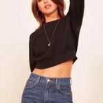 Reformation  Hunter Sweatshirt Photo 2