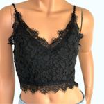 POL  Fairy Grunge Babydoll Lace Bustier-Style Top Sz. Small Y2K Gothic Festival Photo 2