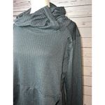5.11 Tactical Cowl Neck Shirt Size Large Aphrodite Sweatshirt Long Sleeve Womens Photo 1