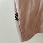 Vans  NWT T-shirt Keyhole tie in front. SZ. Small Photo 3