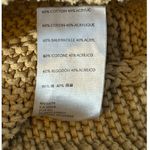 Free People  Women's Dream Cable Crew Tan Photo 6