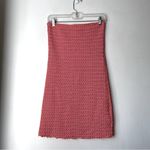 Urban Outfitters Kary Orange & Purple Knit Bodycon Mini Tube Dress M Photo 4