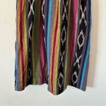 Anthropologie Edme & Esyllte pueblo ikat strapless dress sz 4 Photo 10