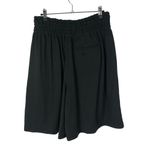 Uniqlo Black High Rise Boxing Athletic Shorts M Photo 1