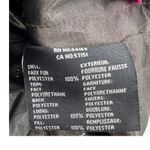 Andrew Marc Marc New York Anthony Marc faux fur vest large mob wife casual festival Photo 2