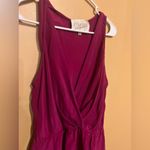 Rory Beca Rory Becca pink silk dress small Photo 4
