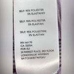 Urban Outfitters  L Ribbed Knit Crop Top in Mauve Photo 5