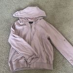 Be cool Pink Zip Up Jacket Photo 0