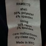 Hutch Fit and Flare Sleeveless Color Block Dress (M) Photo 10