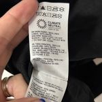 Reformation  Elegant Black linen Crop Top Photo 2