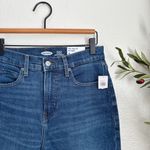 Old Navy  The Ski-Hi Straight Jeans NWT Photo 1