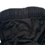 Nike Dri Fit Black White Lined Running Shorts Sz XS Photo 1