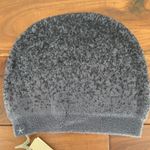 Barefoot Dreams  CozyChic Lite Confetti Beanie Hat Womens OS Deep Sea Blue Indigo Photo 0