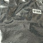 Vineyard Vines  M Black Soft Plush Teddy Fleece Quarter Zip Shep Shirt Jacket Photo 6