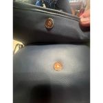 Relic  Navy Grained Shoulder Bag NWT Photo 10