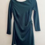 Selfie Leslie  | Thank Me Later along Sleeve Open Back Dress Photo 5