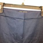 J.Crew  Navy Straight Leg Dress Pants size 16 Tall NEW #151 Photo 6