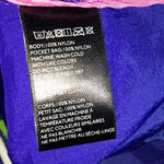 Silence + Noise UO Late to the Party Windbreaker Jacket Coat Floral Pink Photo 10