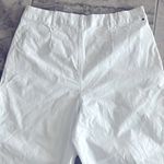 Tommy Hilfiger Wide-Leg Sailor Chino Pants in White, Size 16 New w/Tag $89.50 Photo 6