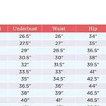 Susan Graver Kim Gravel x Swimsuits For All Tankini Set Photo 2