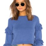 Tularosa Fringe Sweater Photo 2