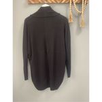 Forever 21 black open front cardigan Size small Photo 1