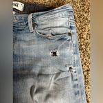 Paige skyline ankle peg size 28 light Wash Photo 1