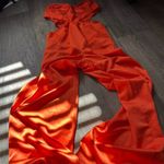 Pretty Little Thing  Strapless Jumpsuit, Size 6 Photo 3