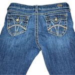 Kut From The Kloth Natalie High Rise Bootcut Denim Jeans Pants size 14 Short Photo 6