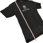 Vintage Princess Casino Embroidered Striped T Shirt Black Size XXL Photo 2